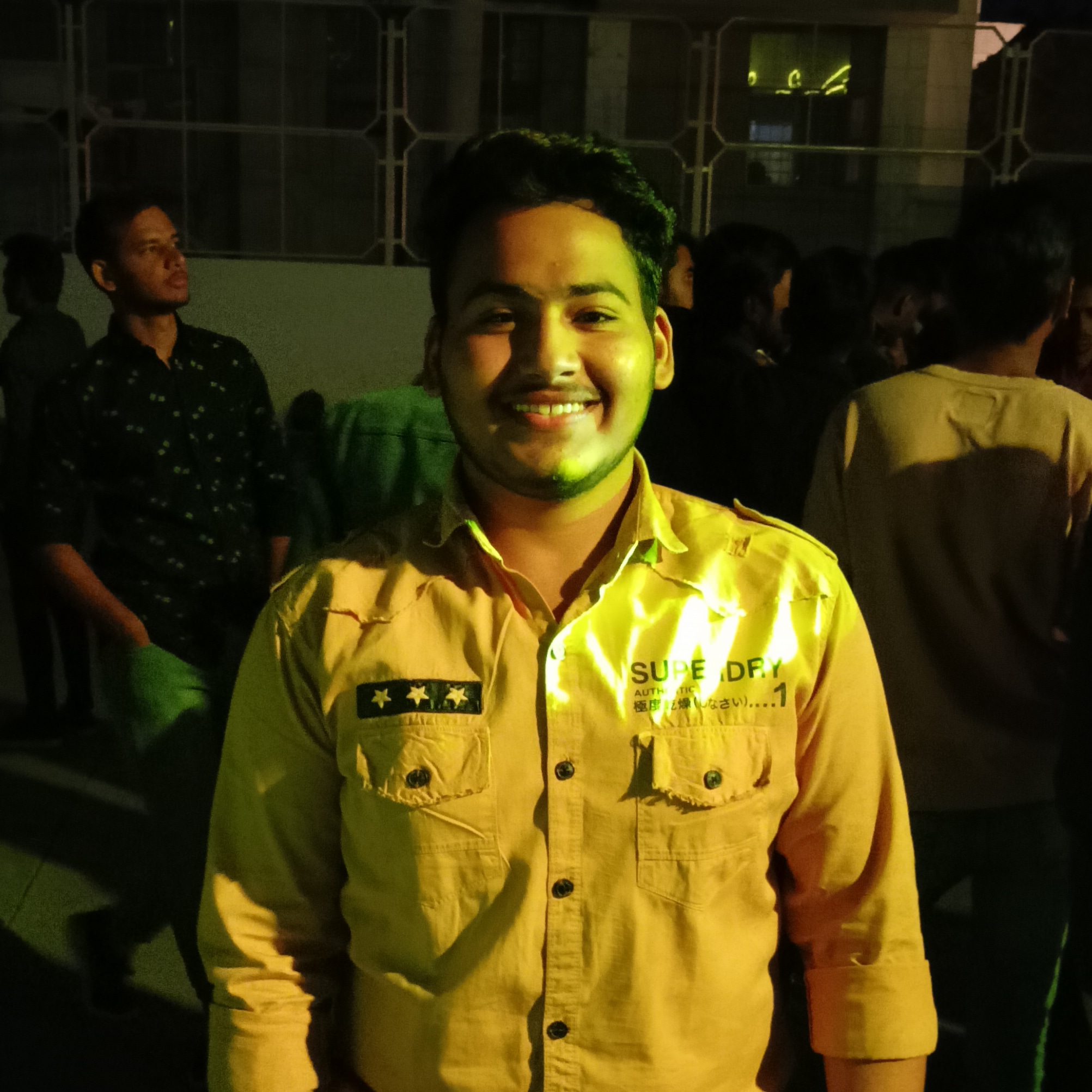 sachin